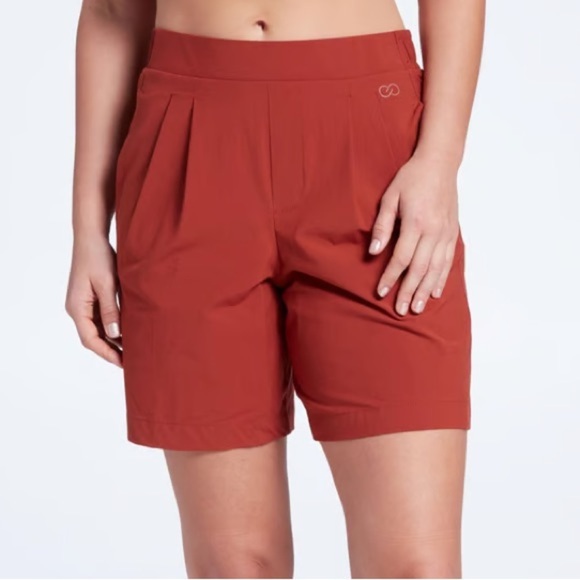 NWT Calia burnt orange shorts - Picture 1 of 7